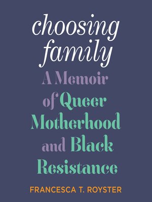 cover image of Choosing Family